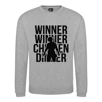 Winner Chicken Dinner Sweater Product Image