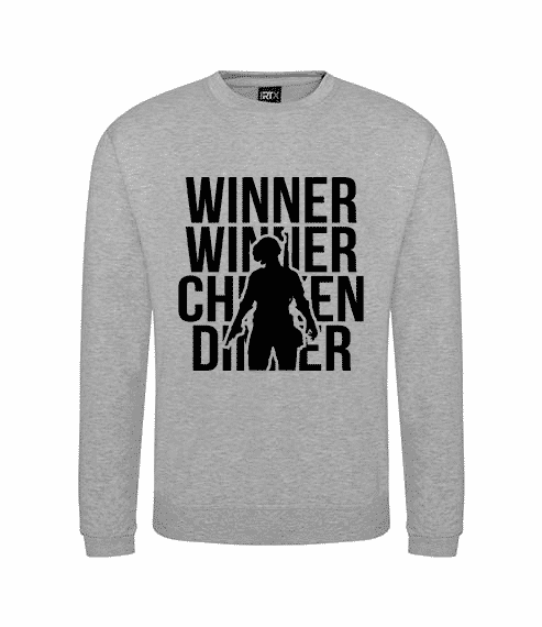 Winner Chicken Dinner Sweater Product Image