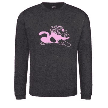 Evil Monkey Sweater Product Image