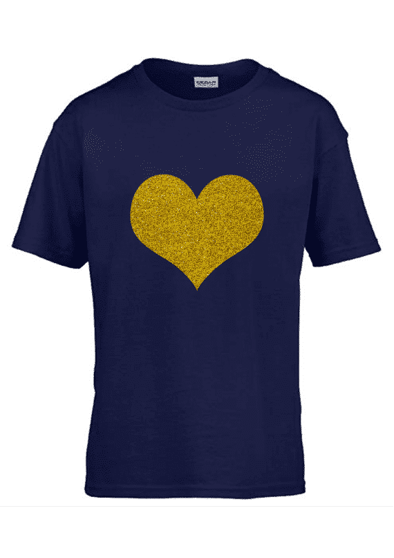 Heart Kids T-Shirt Product Image