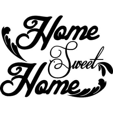 Home Sweet Home Product Image