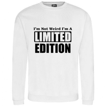 limited edition sweater Product Image