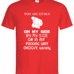 Choose Wisely T-Shirt Product Image