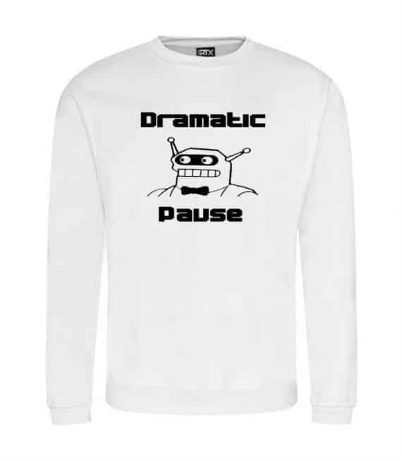 Dramatic Pause Sweater Product Image