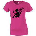 Flower Fairy Ladies T-Shirt Product Image
