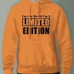 Limited Edition Hoodie Product Image